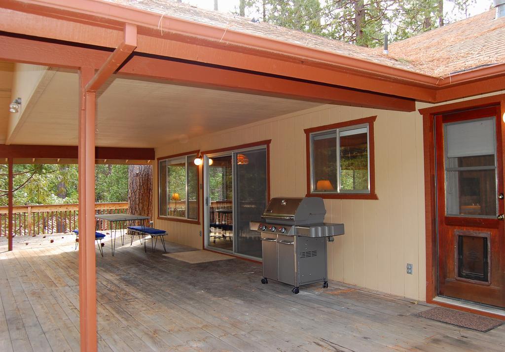 Villa 43A Mountain Retreat Wawona Esterno foto