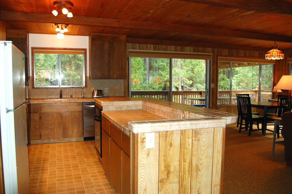 Villa 43A Mountain Retreat Wawona Esterno foto
