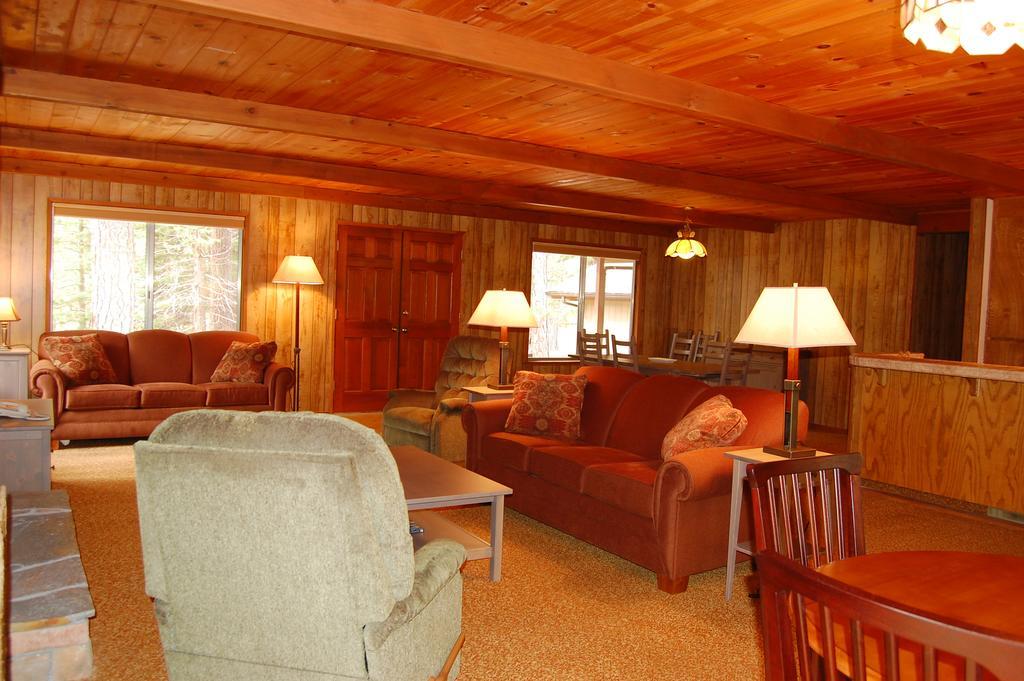 Villa 43A Mountain Retreat Wawona Esterno foto