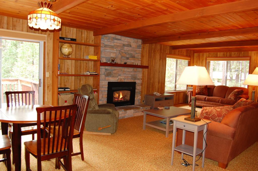 Villa 43A Mountain Retreat Wawona Esterno foto
