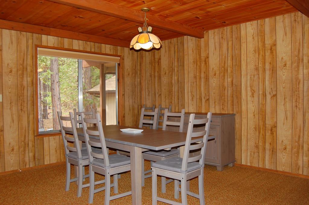 Villa 43A Mountain Retreat Wawona Esterno foto